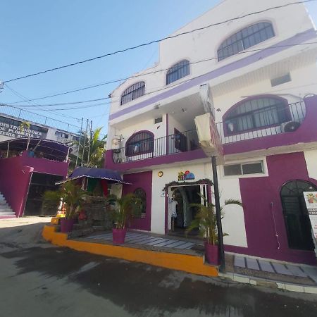 Hotel Ayalamar Манзанило Екстериор снимка