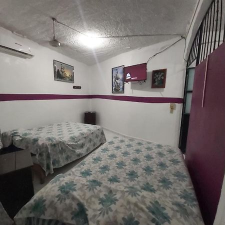 Hotel Ayalamar Манзанило Екстериор снимка