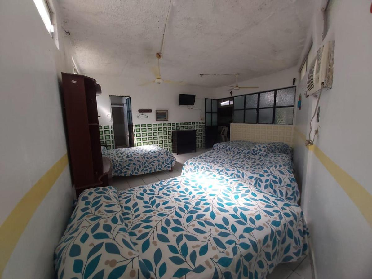 Hotel Ayalamar Манзанило Екстериор снимка