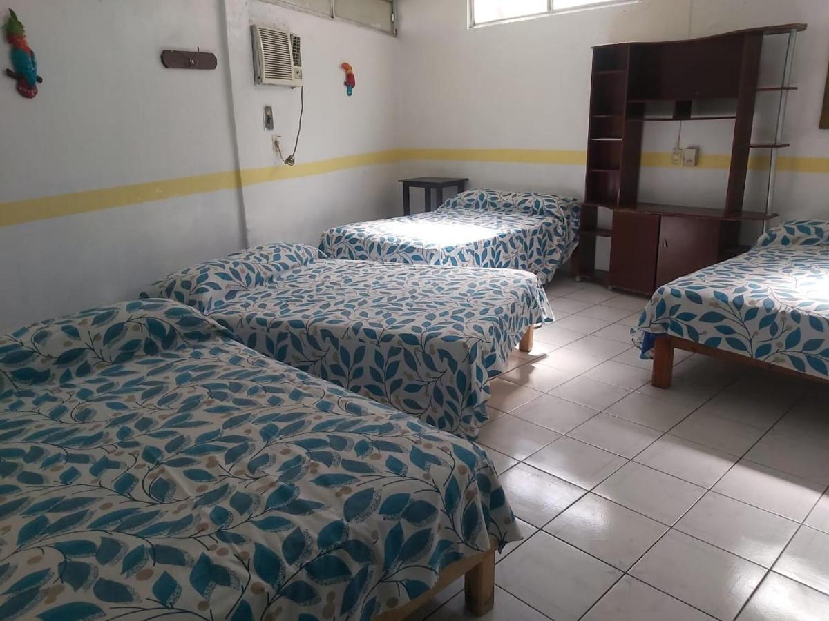Hotel Ayalamar Манзанило Екстериор снимка
