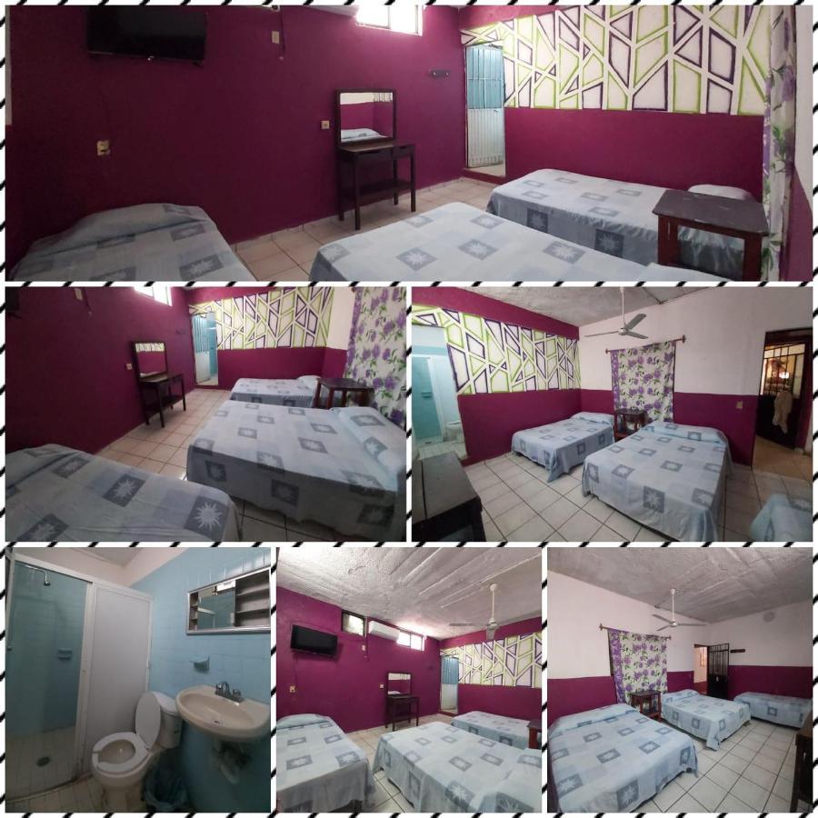 Hotel Ayalamar Манзанило Екстериор снимка
