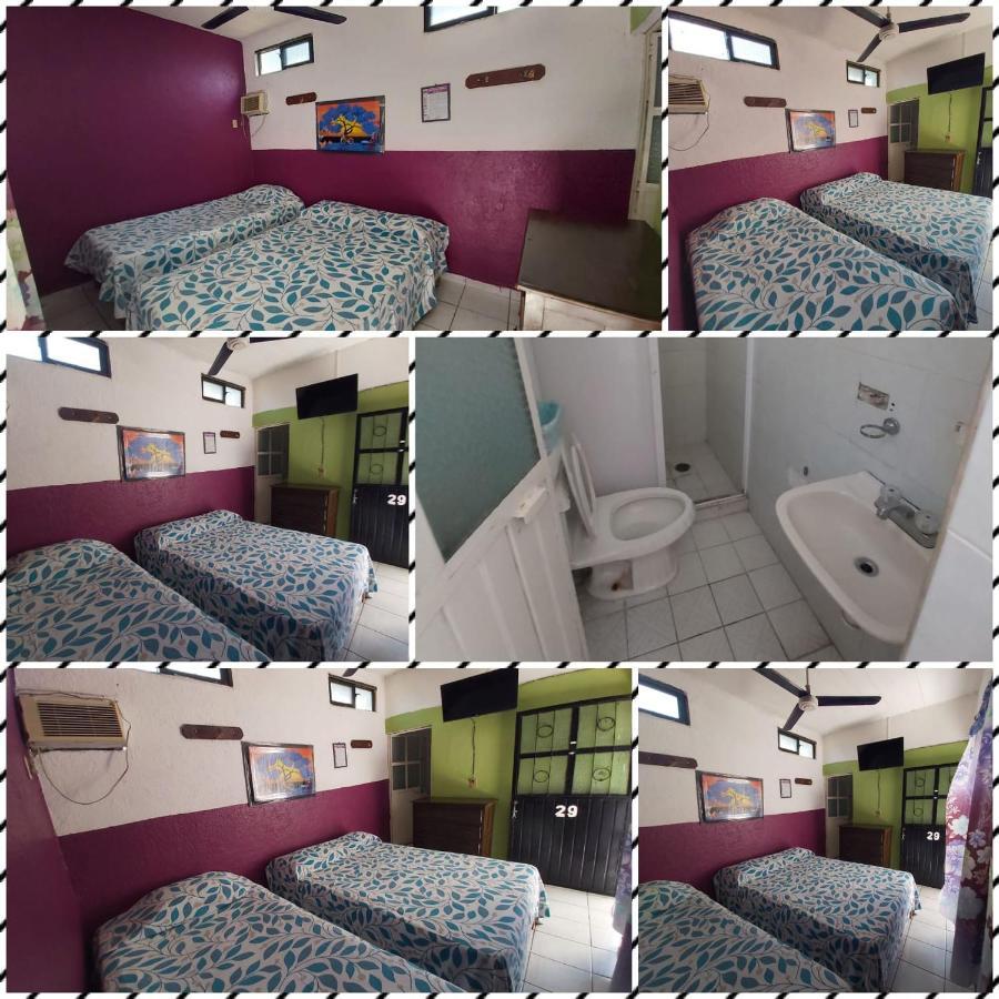 Hotel Ayalamar Манзанило Екстериор снимка
