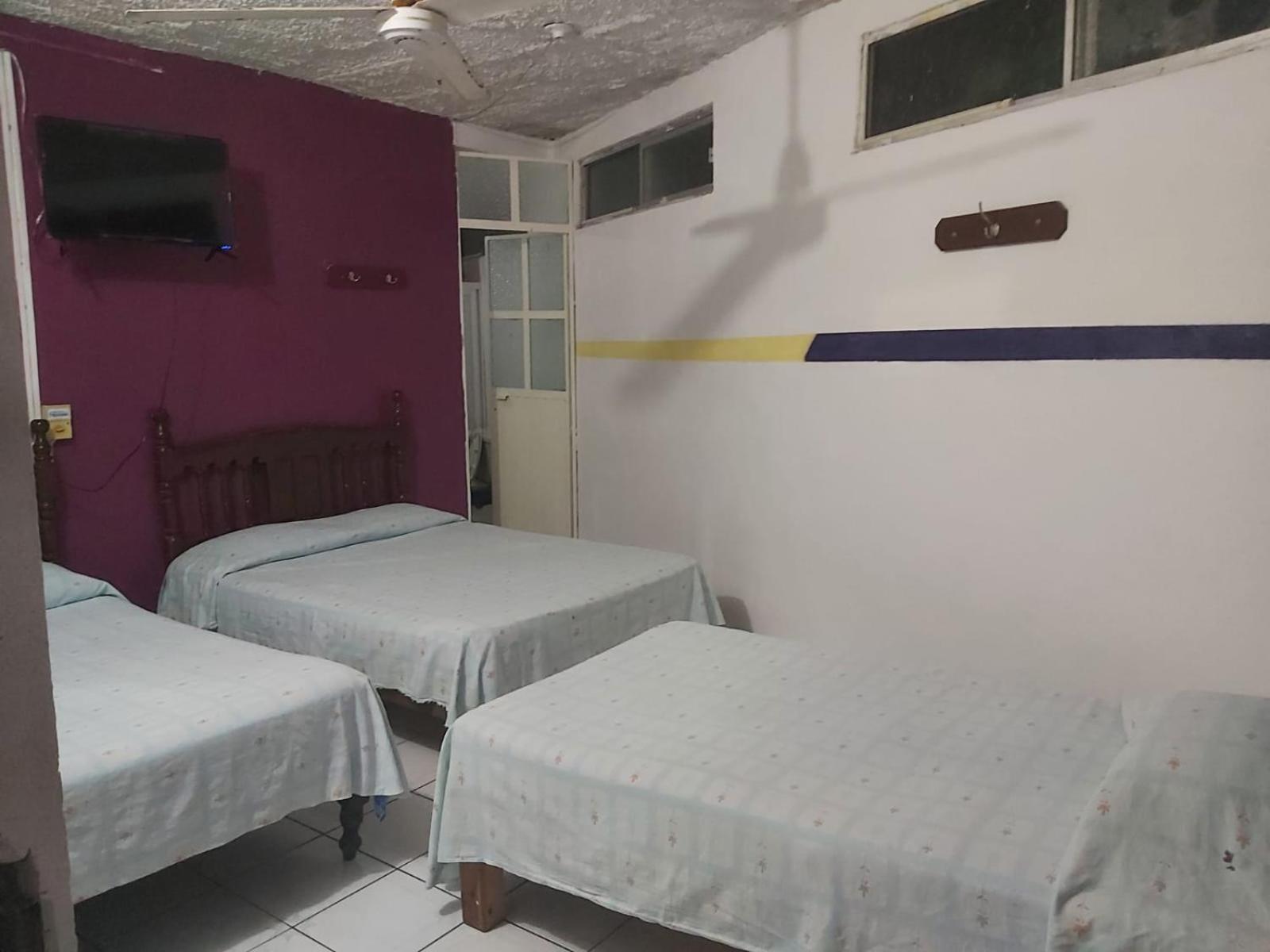 Hotel Ayalamar Манзанило Екстериор снимка