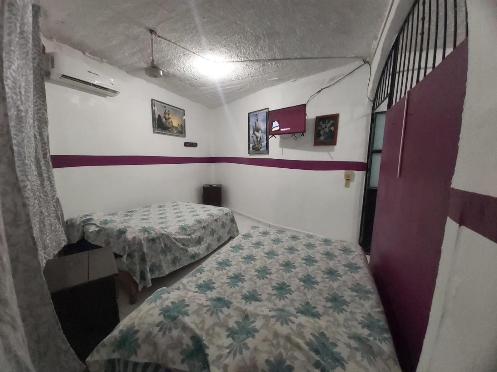 Hotel Ayalamar Манзанило Екстериор снимка