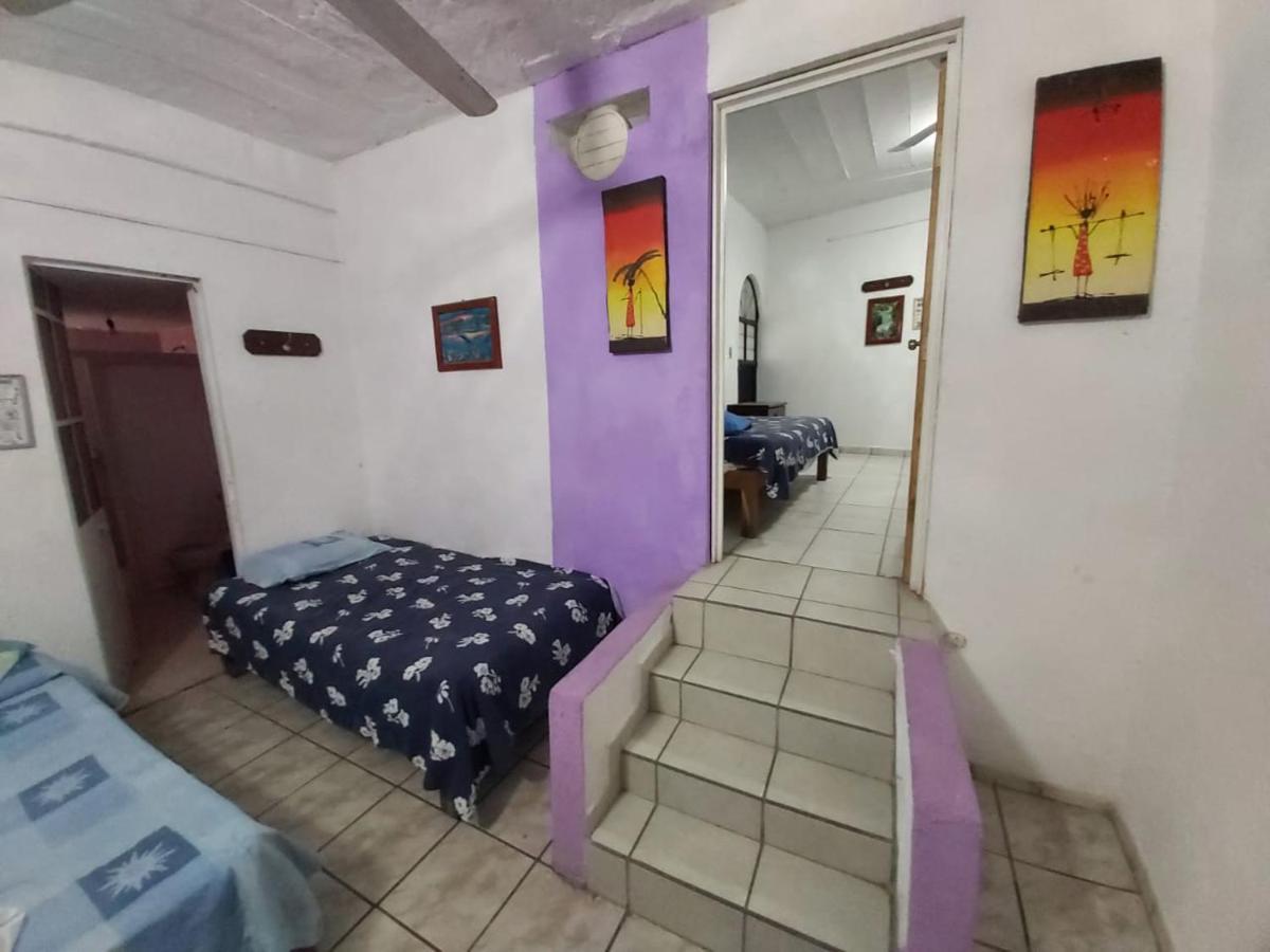 Hotel Ayalamar Манзанило Екстериор снимка