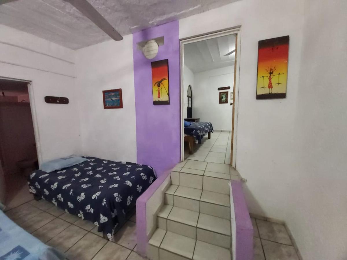 Hotel Ayalamar Манзанило Екстериор снимка